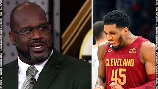 SHAQ & Inside Crew Discuss Donovan Mitchell's 71-Point Game | January 10, 2023