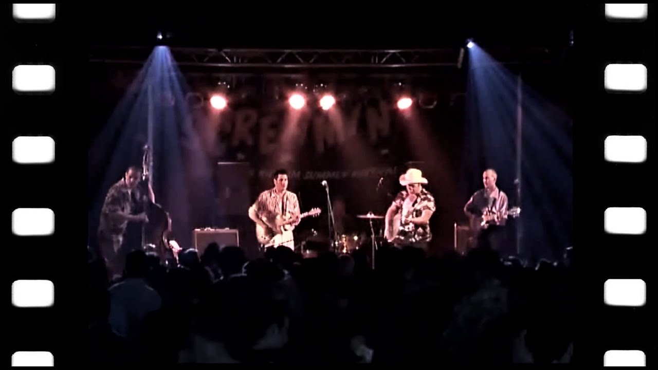 RUNNIN' WILD - Killer Taco Stomp - Live at "Screamin' Festival" (2005) Calella, Barcelona, Spain.