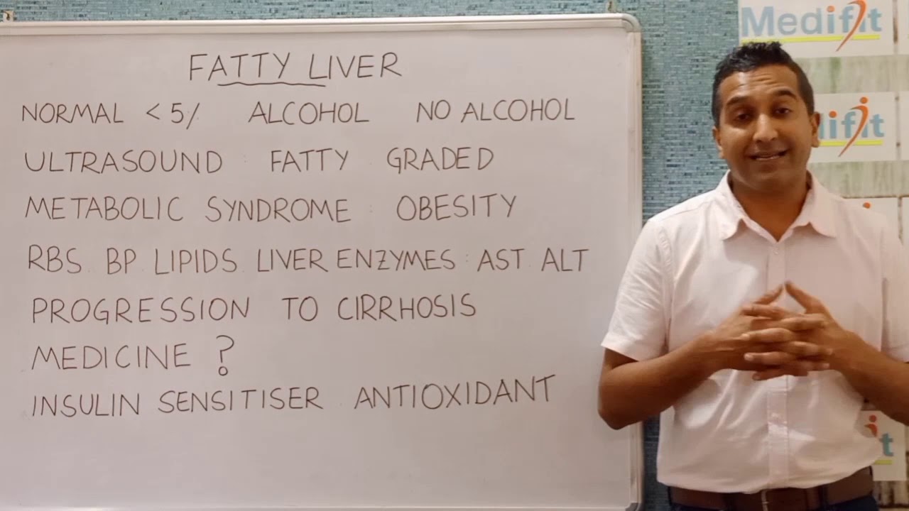 FATTY LIVER 
