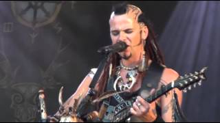 Omnia - I Don't Speak Human @ CastleFest 2012