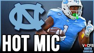 MIC'd Up With Jordan Shipp! | North Carolina Tar Heels News, Rumors, &amp; Updates