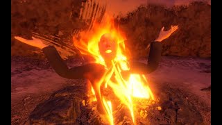 Find Your Flame in Metal: Hellsinger (Acheron)