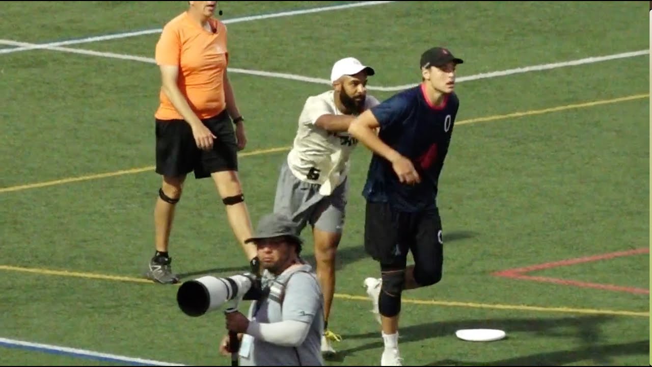 Alex #39 s POV of The Shove YouTube