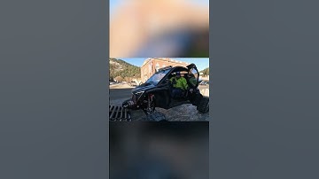 LaRue Performance Turbo Pro R RZR  Sending Skiers - FULL VIDEO on our channel! #UTV