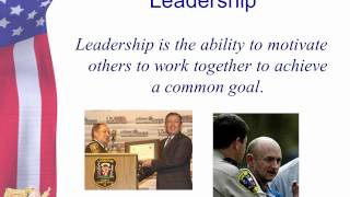 Self Paced Training 1 Volunteer Management