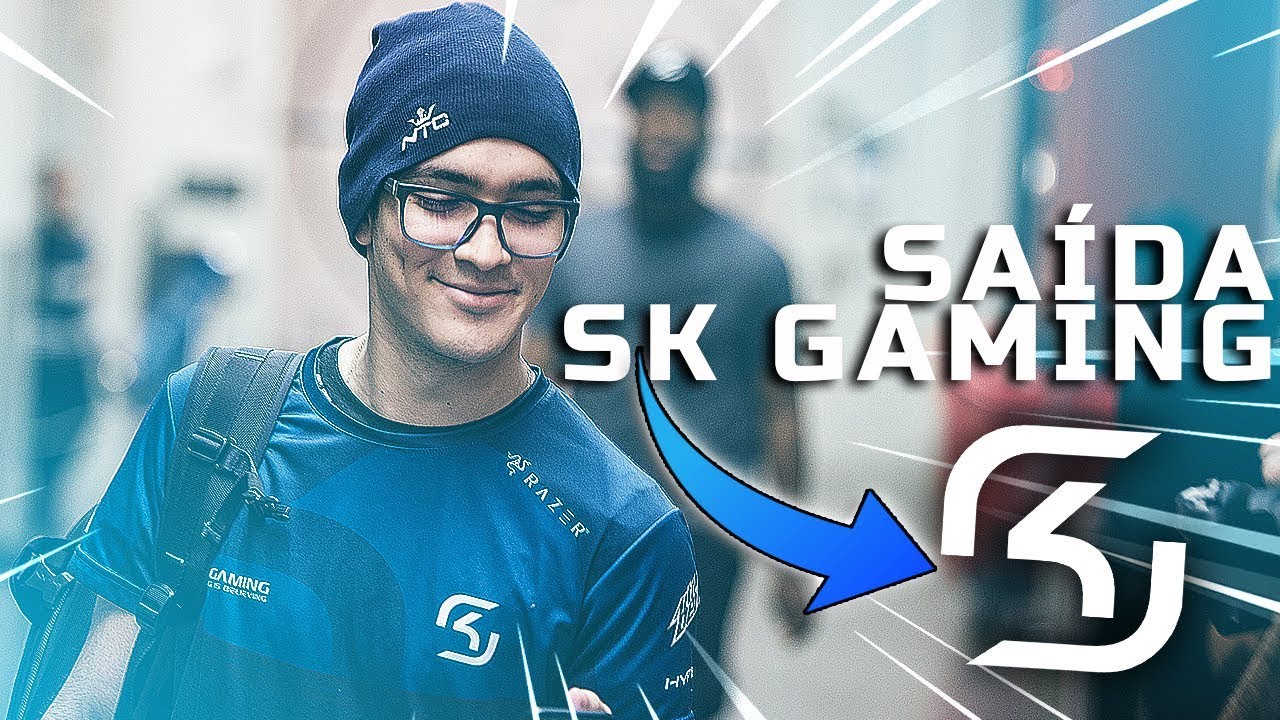 TACO DESABAFANDO & Zoando sobre sua SAÍDA!! CS:GO Highlights #1  ‹ AleArts ›