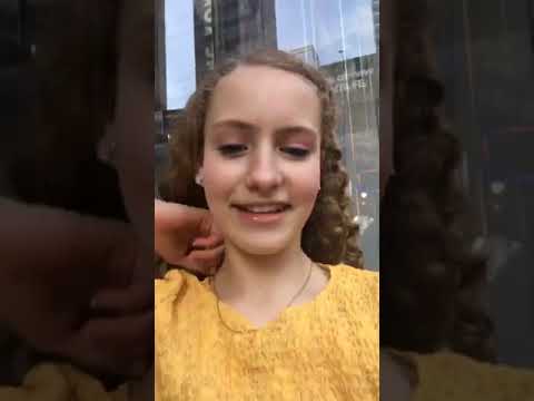 Hudson Matter | Instagram Livestream | 7th April 2019 - 07/04/2019