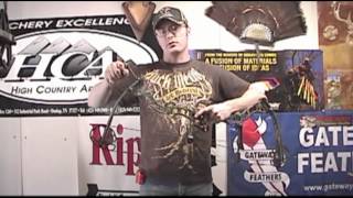 Bow Tuning Basics: Draw Length & Draw Weight