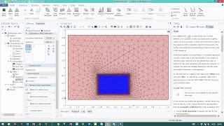 Celebrity Meshing 2D in Comsol part 2 Wealth