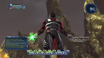 DC Universe Online: Spark of Parallax