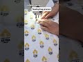 Sewing bag process #custombag #bagfactory #initipacking