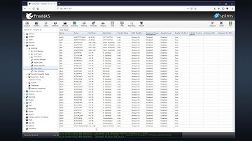 FreeNAS disks in volume