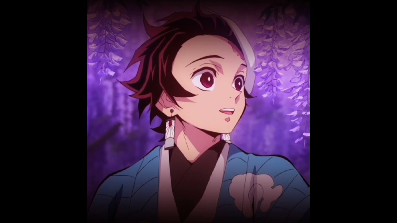 Tanjiro edit // lights down low YouTube