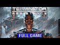 TERMINATOR RESISTANCE Full Gameplay Walkthrough - No Commentary (#TerminatorResistance Full Game 4K)