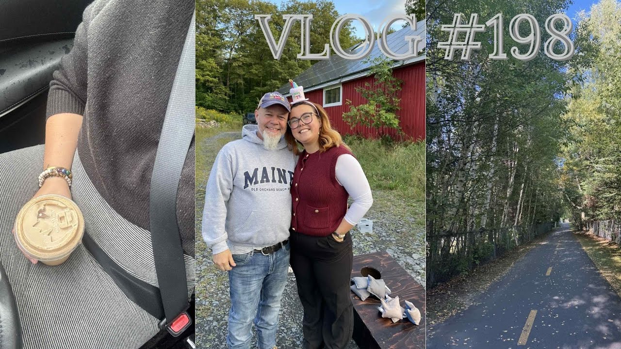 VLOG #198 - Haul Shop santé, produits terminés & tite jasette