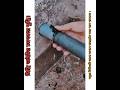 Check out the pipe mechanic's great method. #trending #viralvideo