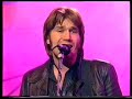 Capture de la vidéo Del Amitri - The Boys Are Back In Town (Jonathan Ross Show)