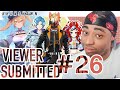 Khunshawn reacts to your vtuber clips 26