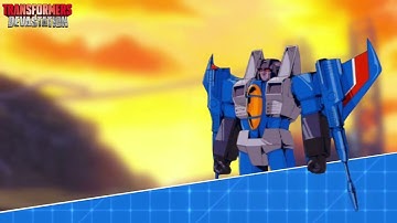 Transformers: Devastation Voice Lines - Thundercracker