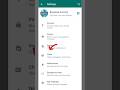 WhatsApp_Theme || How to Enable whatsapp theme #whatsapp #youtubeshorts #shorts