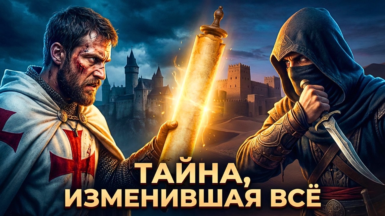 Пророчество тамплиеров: секретный код в соборах Франции, который скрывали веками