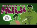 The Evolution Of The Hulk (Animated)