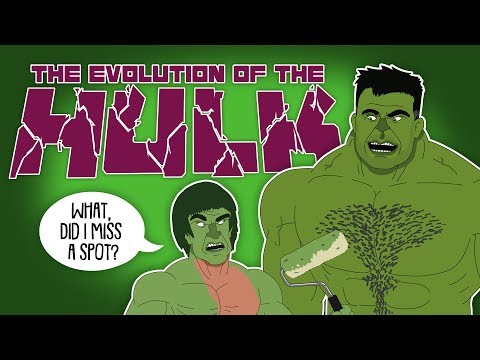 Video: Voitko hulk godzillan?