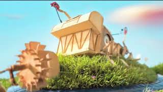 Paramount Pictures Alimpia Animation Studios 2009 The Princess And The Pea Variant