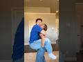 I tried so hard😭Do you think you could do this?? #couple #couplechallenge #fail #funny #trending