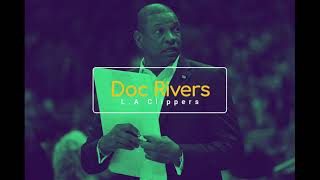 Doc Rivers - L.A. Clippers: BLOB Back Flare STS