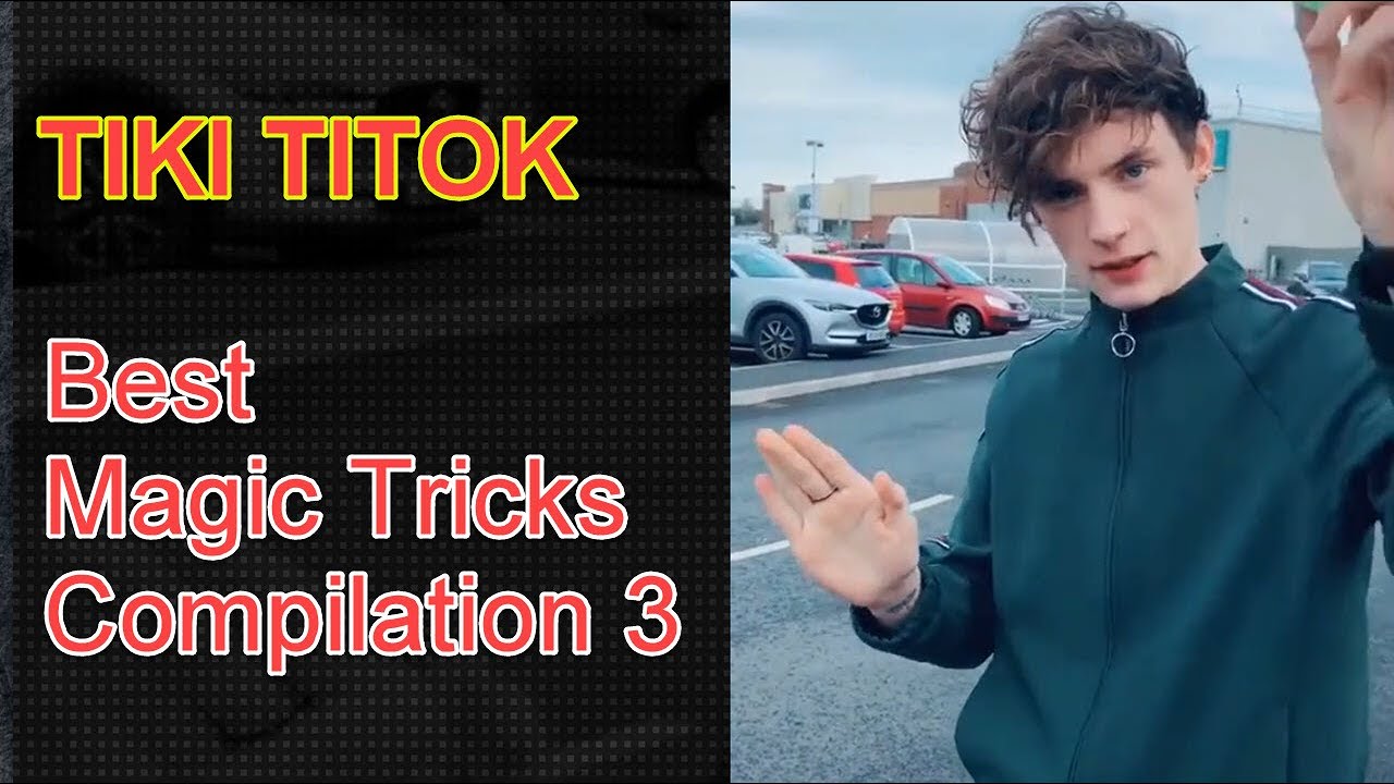 Best TikTok Video Magic Trick Compilation 3 YouTube