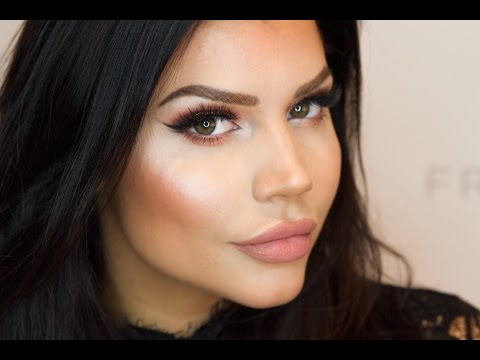 New Year makeup