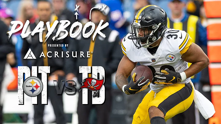 Merril Hoge breaks down Jaylen Warren & Kenny Pick...