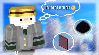 CAIU NO BURACO JÁ ERA! ~ HardcoreGames