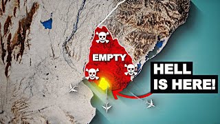Why 80% of Uruguay Is Still Empty?