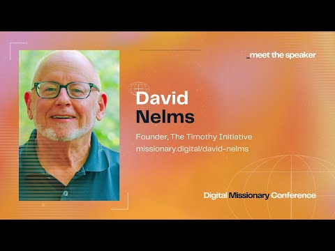 Multiplying Disciples to the Ends of the Earth