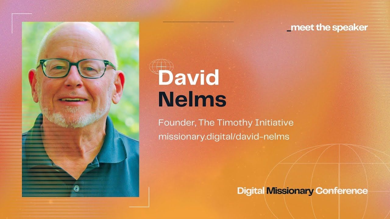 Multiplying Disciples to the Ends of the Earth
