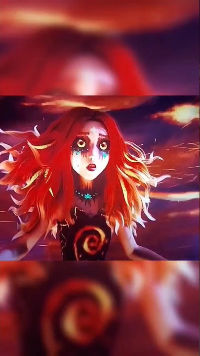 Mavka. The forest song /♪ Tvorchi & The hardkiss - Мрійники ♪ #mavka