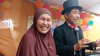 Ulang tahun nanggap sulap John Silombo Pesulap Kebumen.