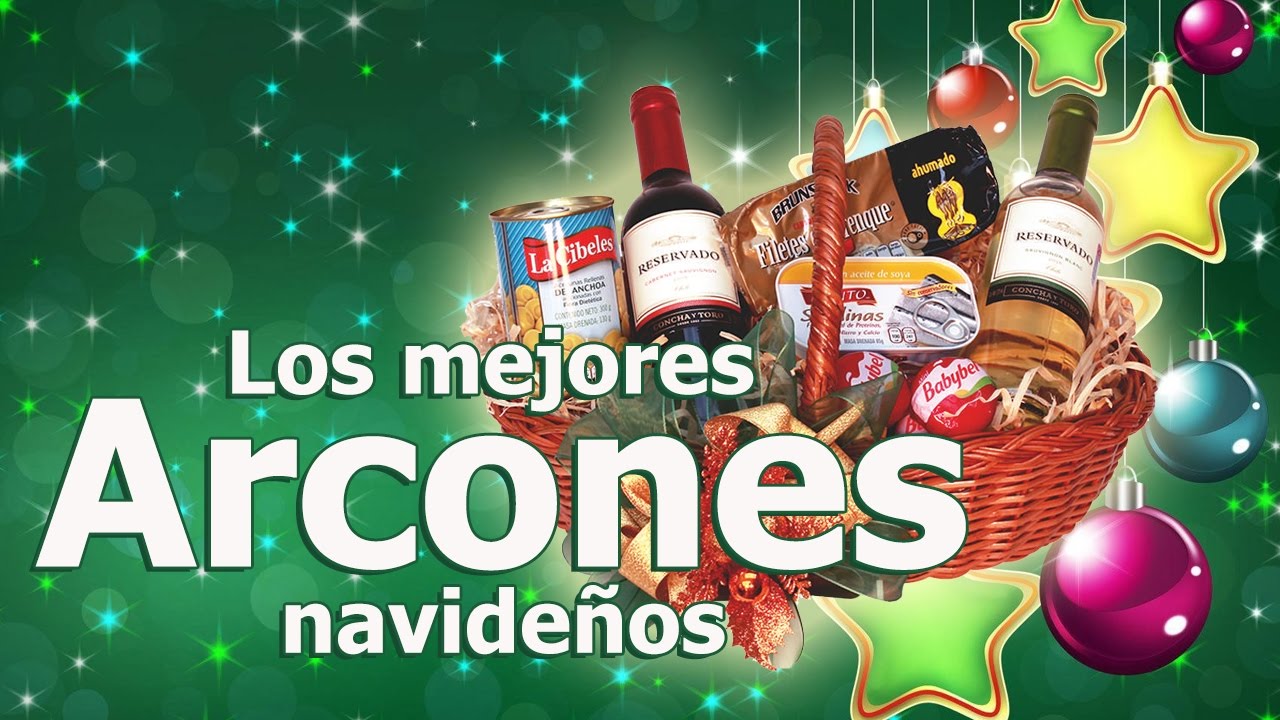 Arcones Navideños - YouTube