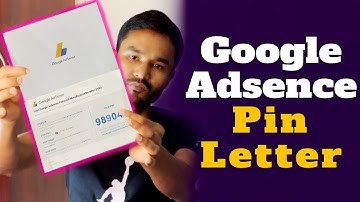 How To Verified Google Adsense Without Pin Letter in Dubai