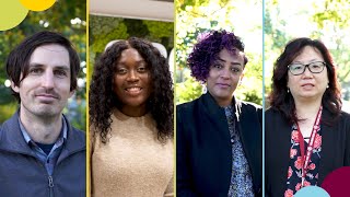 International Student Services: Meet The Team