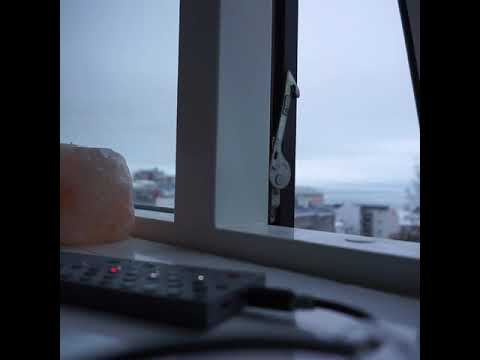 OP-Z in action//Techno-Trance