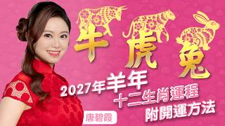 2027年十二生肖運勢(牛虎兔)｜ 屬X的朋友今年犯太歲 正所謂一喜擋三災無喜是非來｜屬X的朋友今年有『天厄』星 是一顆不利出門的星 出遠門一定要購買旅遊保險｜屬X的朋友今年有多顆吉星高照的一年