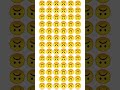 #emoji #illusion #emojicha #funny #youtubeshorts #shortvideo #challenge #braintest #quiz #emojigame