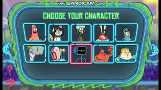 Spongebob Squarepants Sponge Mania