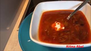Готовим быстро и вкусно//Грибной суп//Рецепт моей свекрови Готовим быстро и вкусно//Грибной суп//Рецепт моей свекрови