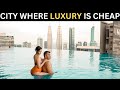 Live like a millionaire in this city for only 5000 rs per night 