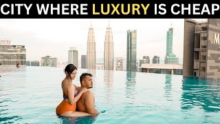 Live like a Millionaire in this city for only 5000 Rs Per Night !