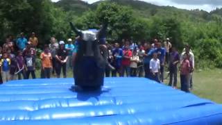 TORO MECANICO AGOSTO 2016